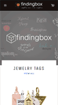 Mobile Screenshot of findingbox.com